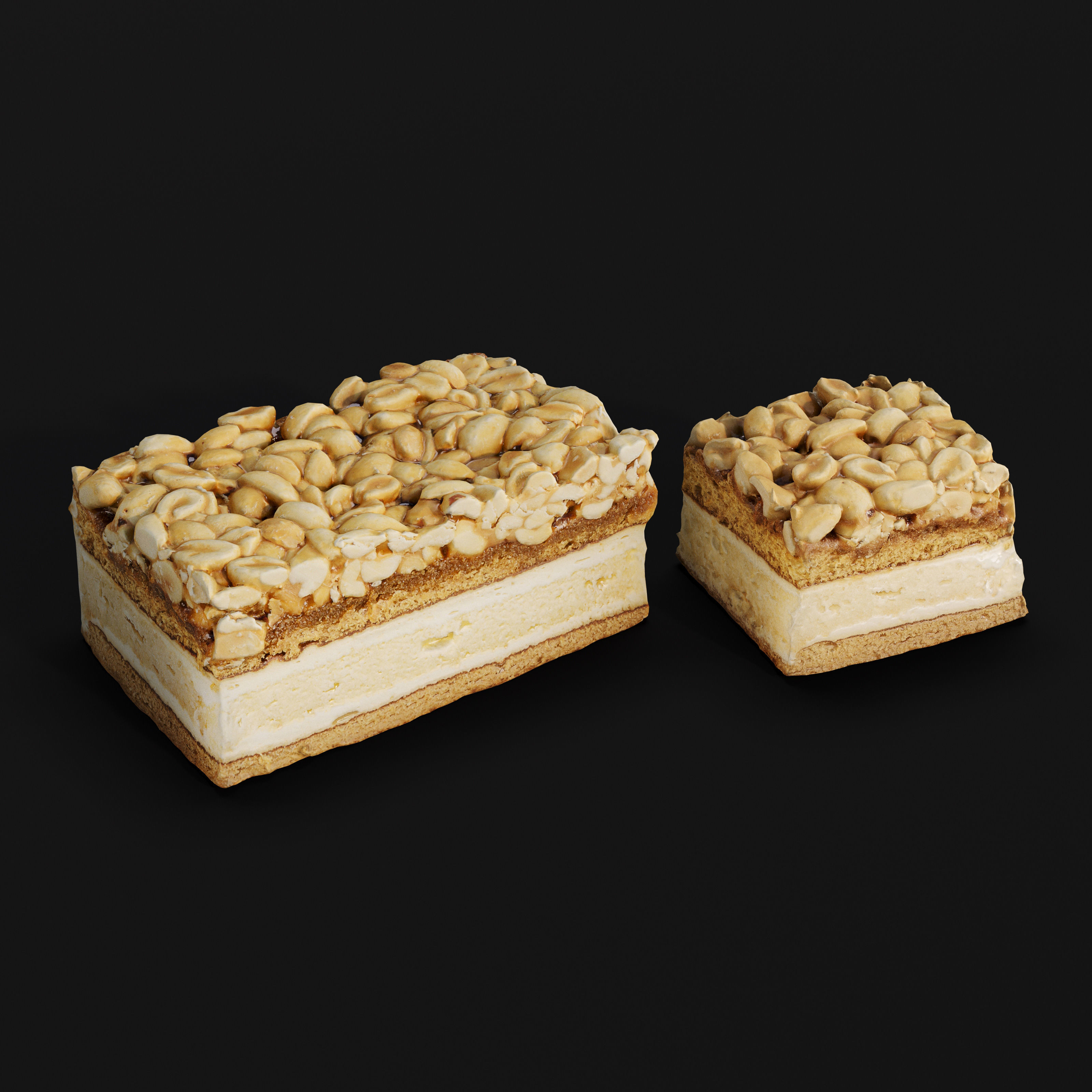 Archmodels vol 289 - collection of food sets 3D model_16