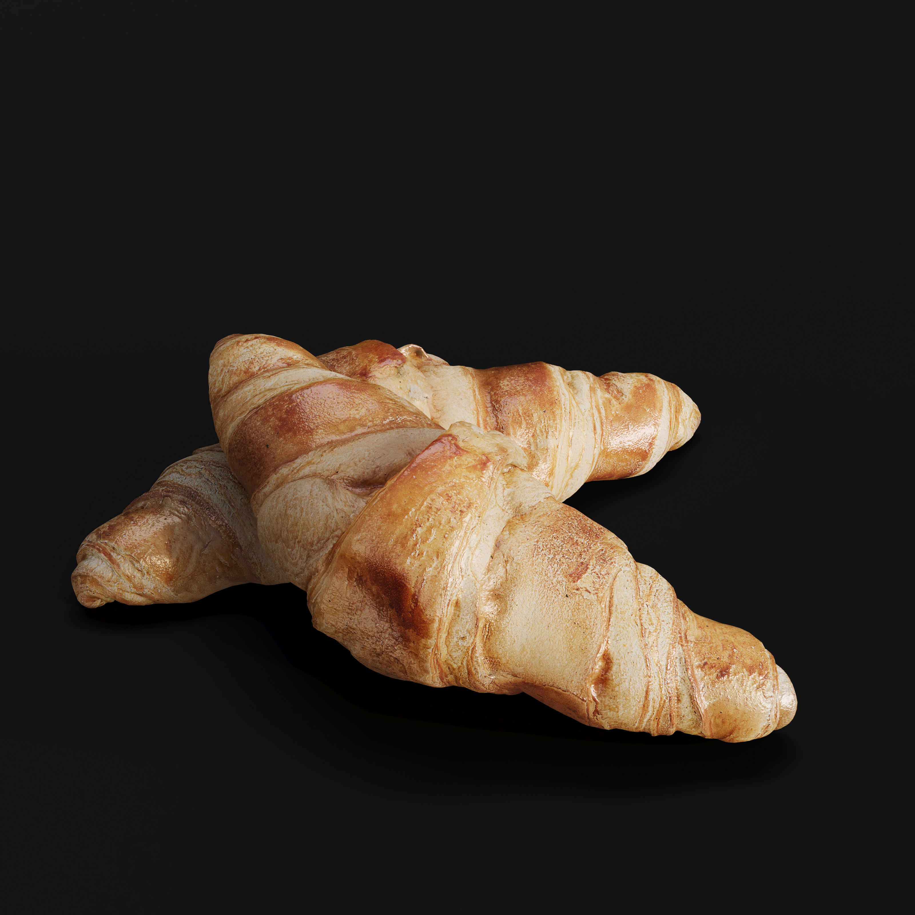 Archmodels vol 289 - collection of food sets 3D model_7