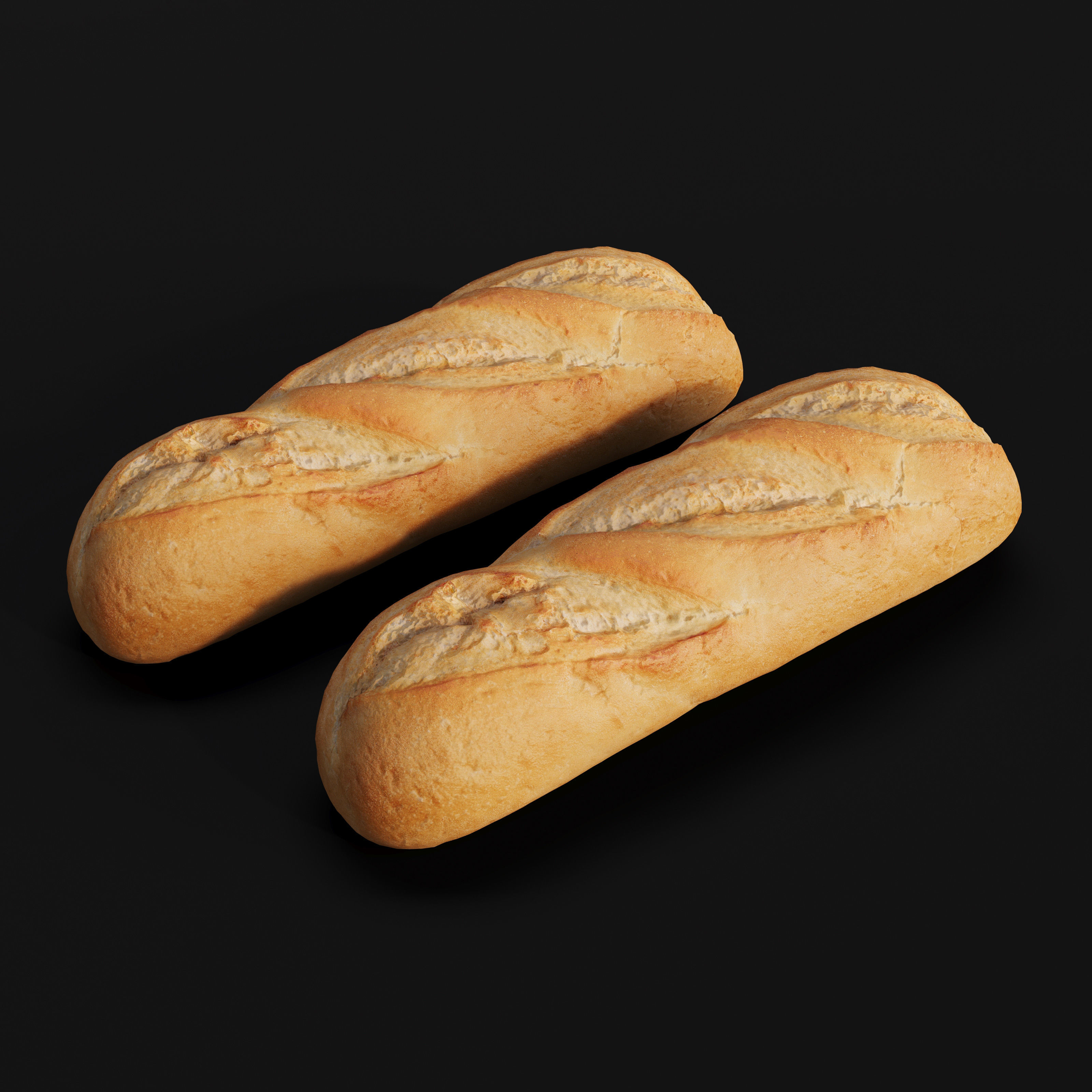 Archmodels vol 289 - collection of food sets 3D model_11