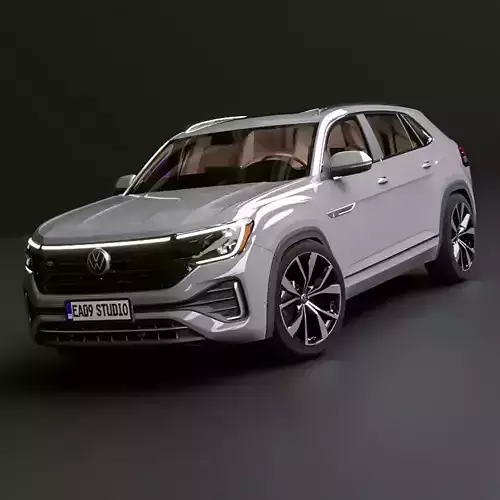 2025 Volkswagen Atlas Cross Sport