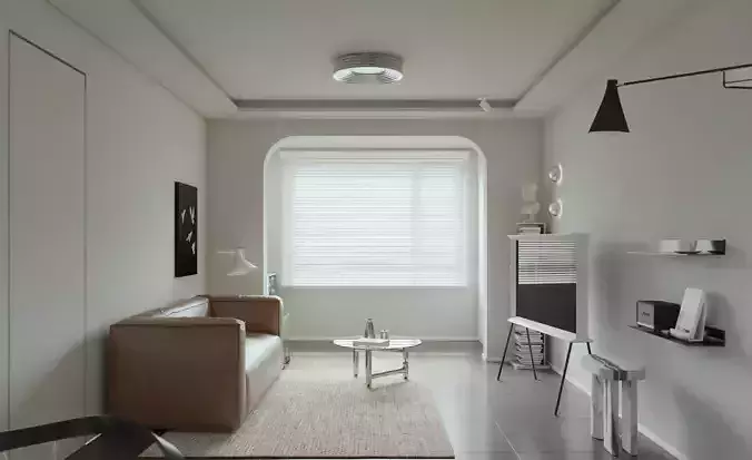 apartment interior scenes     
