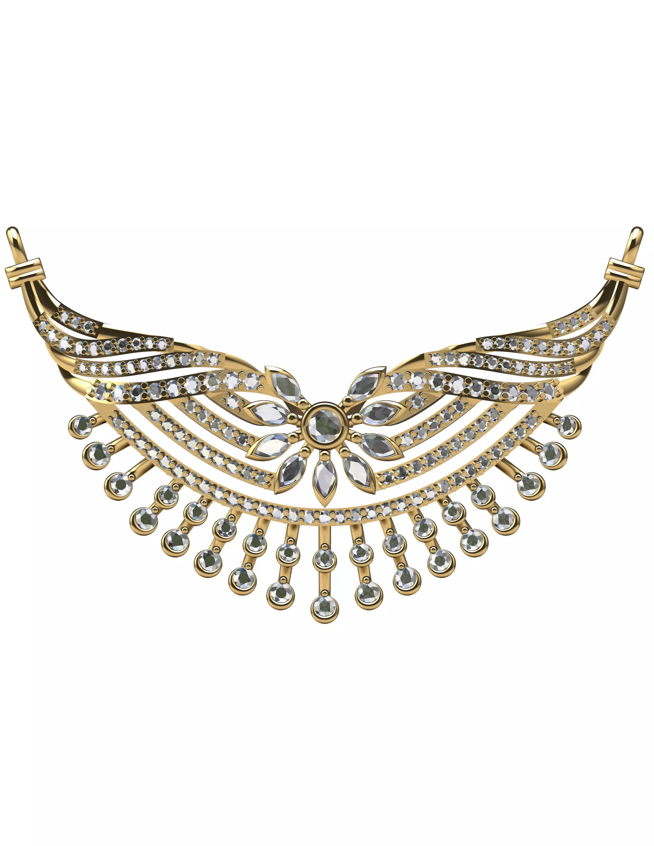 NEW ANTIQUE STYLE TANMANIA 3D print model_0