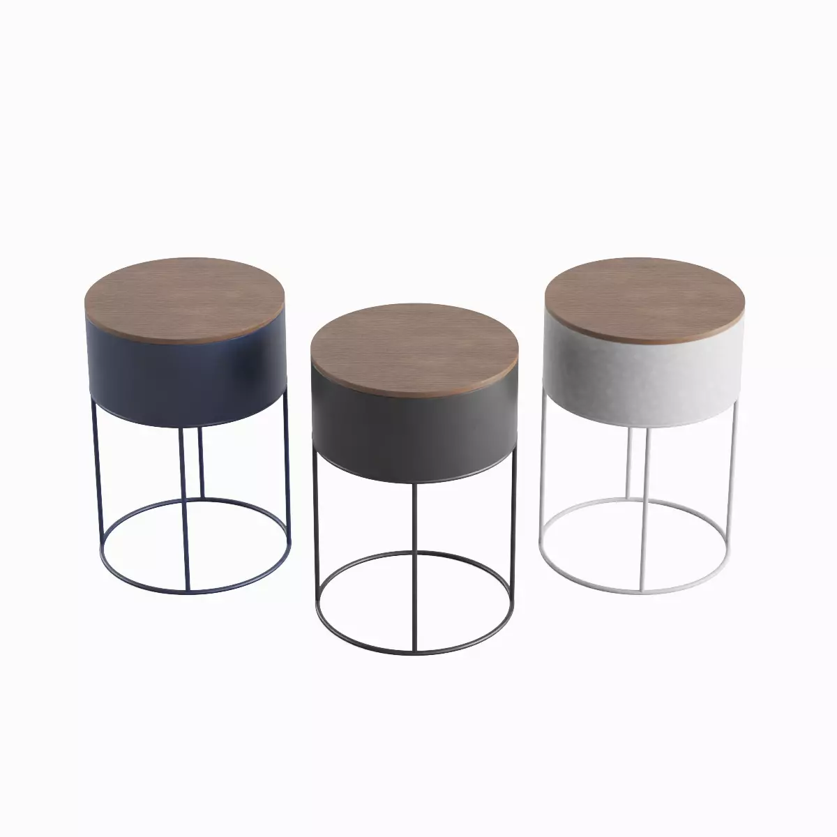 Coffee Table by Cosmo 01 3D model_0