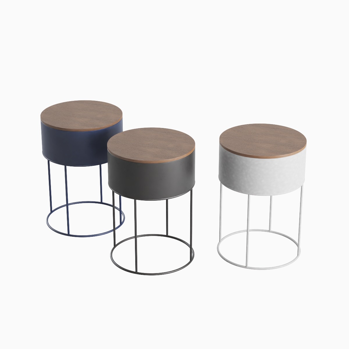 Coffee Table by Cosmo 01 3D model_5