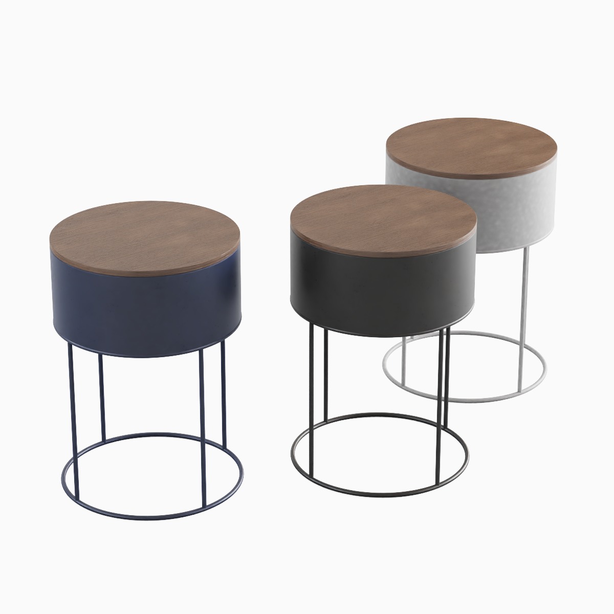 Coffee Table by Cosmo 01 3D model_4