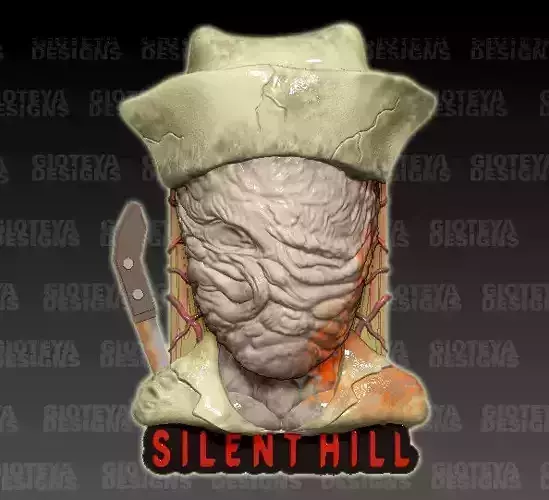 Silent Hill The Nurse