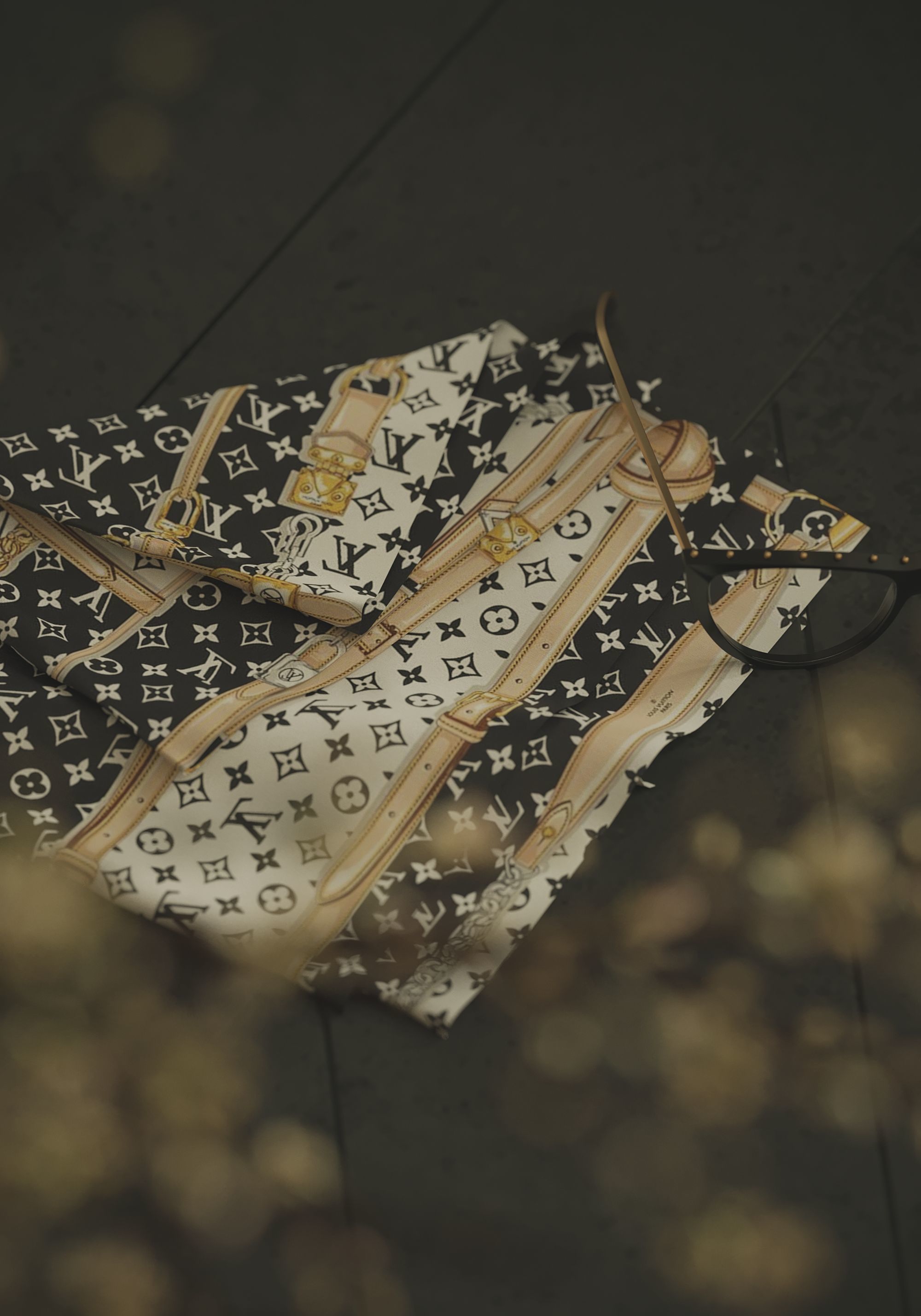 clothing store interior  3D model_7