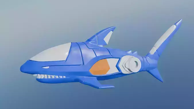 GAORANGER GAO SHARK