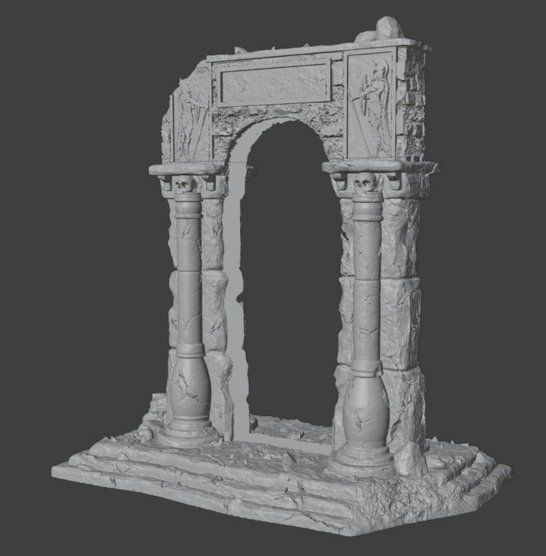 Portal 4 3D print model_15