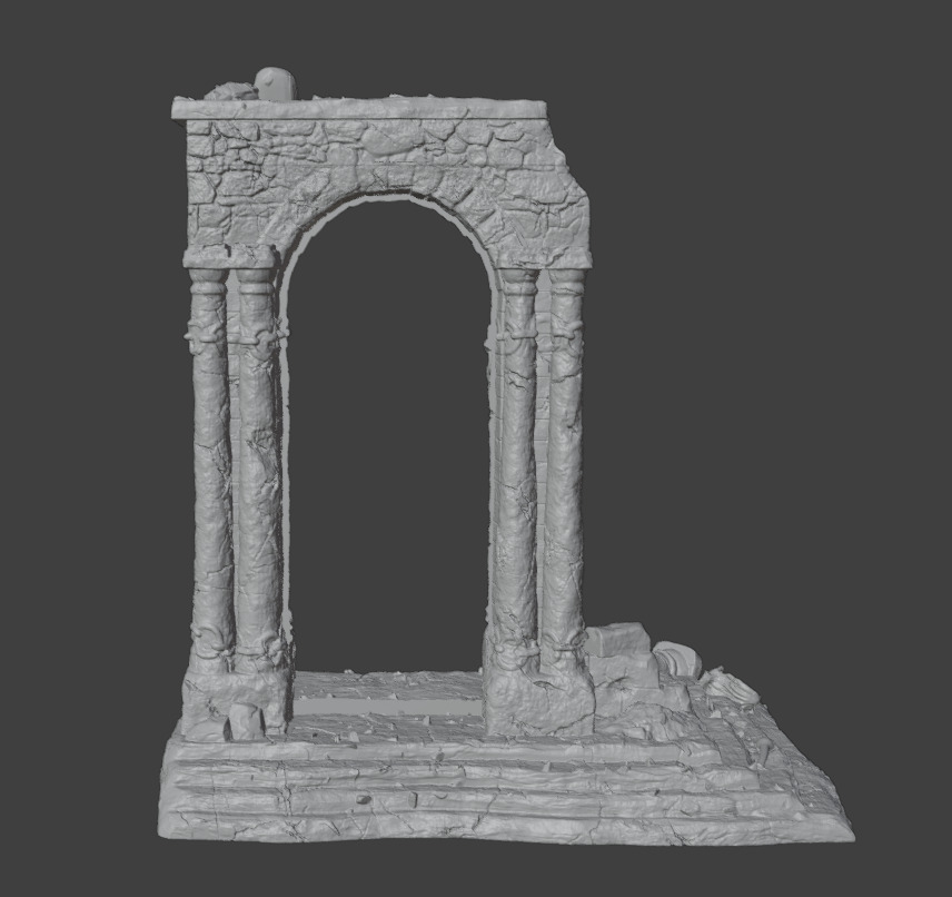 Portal 3 3D print model_8