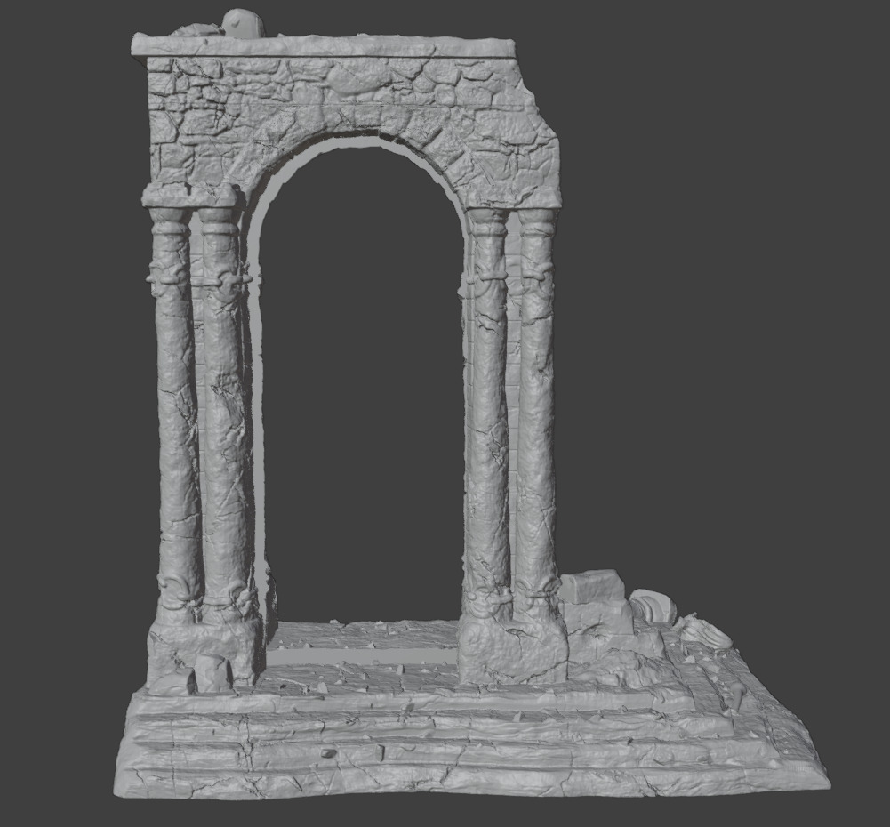 Portal 3 3D print model_15