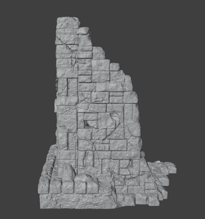 Portal 2 3D print model_8