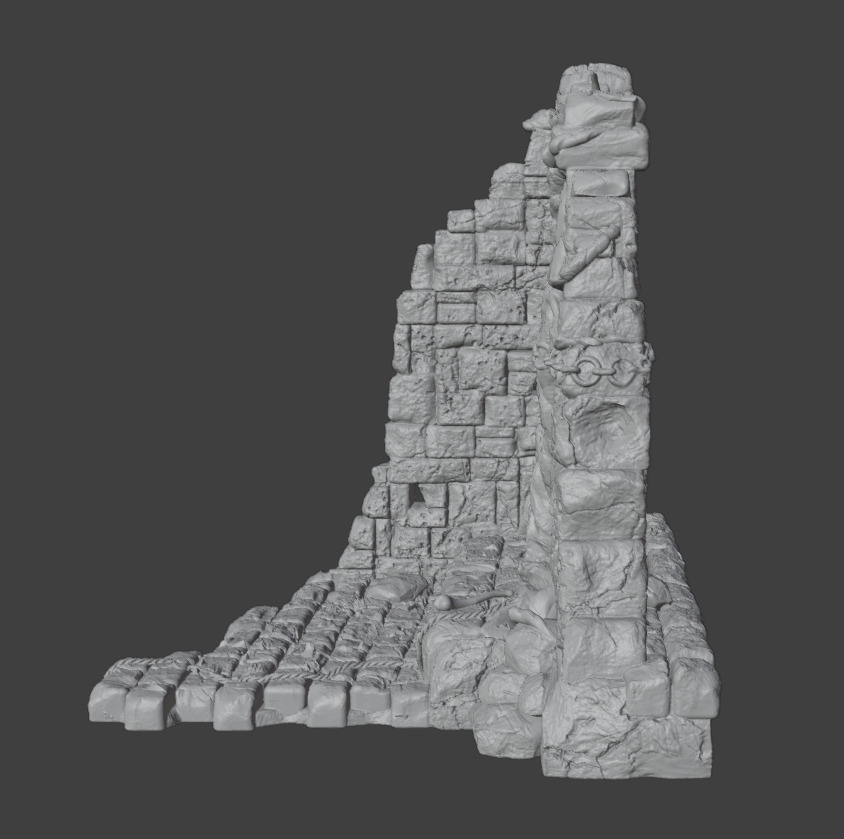 Portal 2 3D print model_11