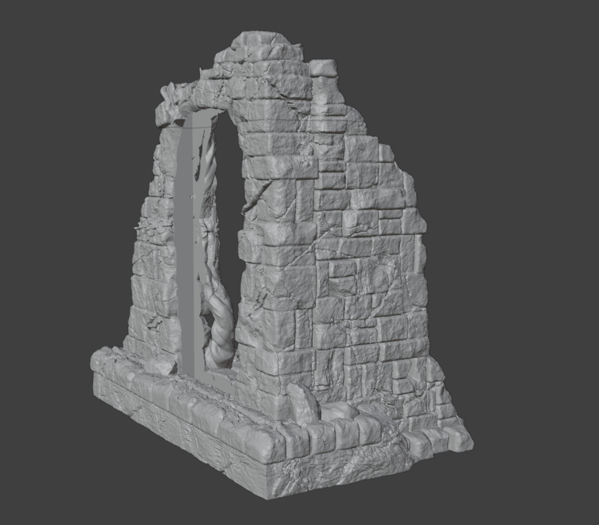 Portal 2 3D print model_12