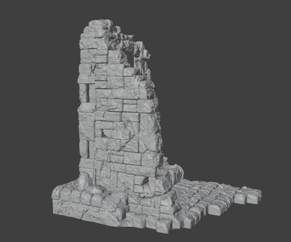 Portal 2 3D print model_14