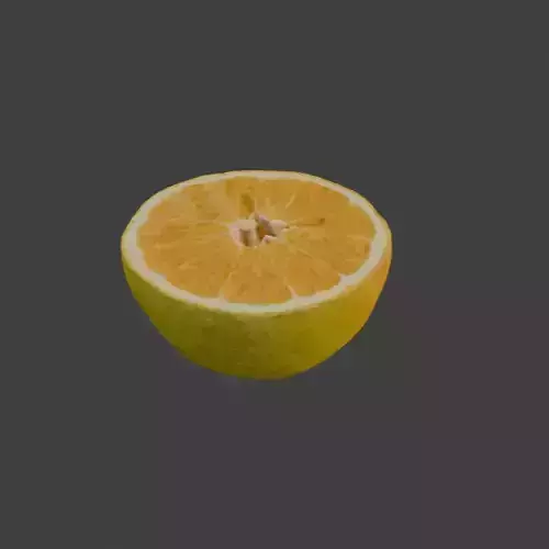 Half Orange