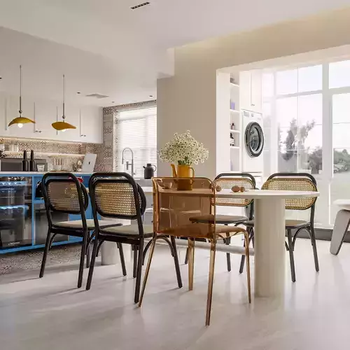 apartment interior scenes       