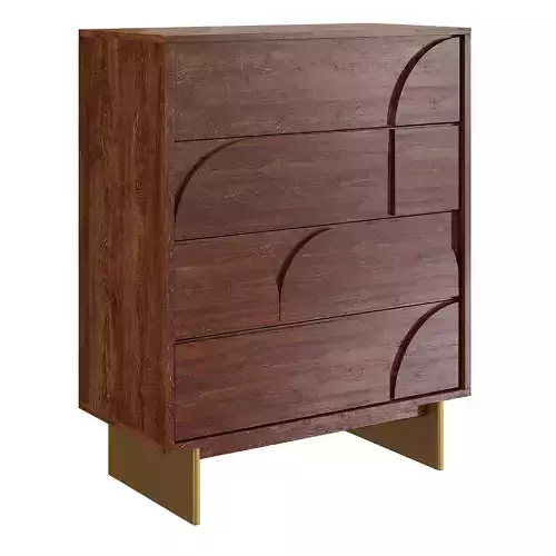 Keala Chest of Drawers by Made 3D model