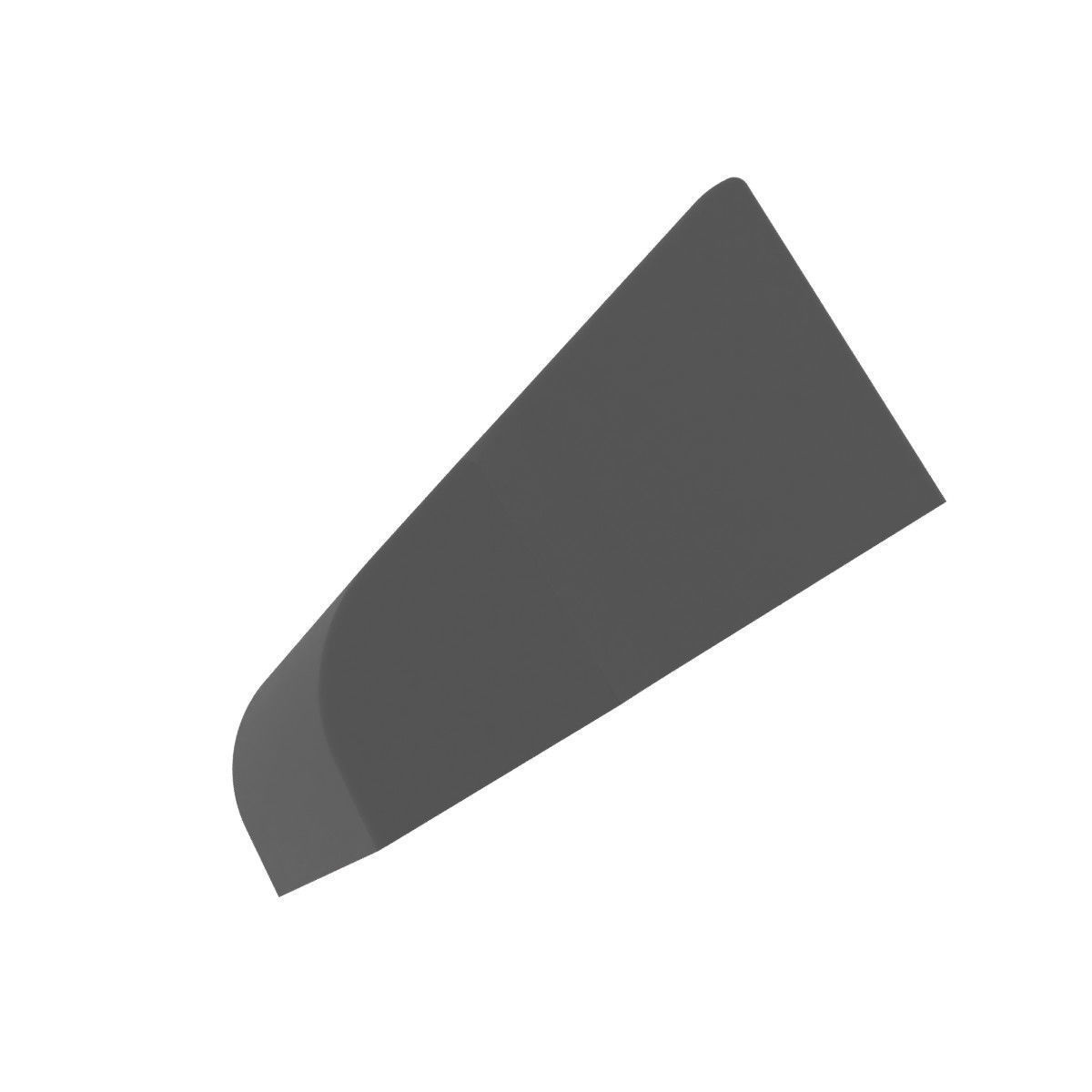 Hood opening handle Fiat 735410607 - REPAIR KIT 3D print model_11