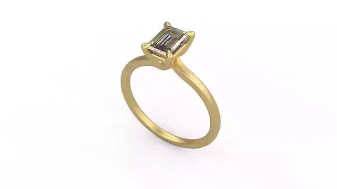 Woman Solitaire 1567