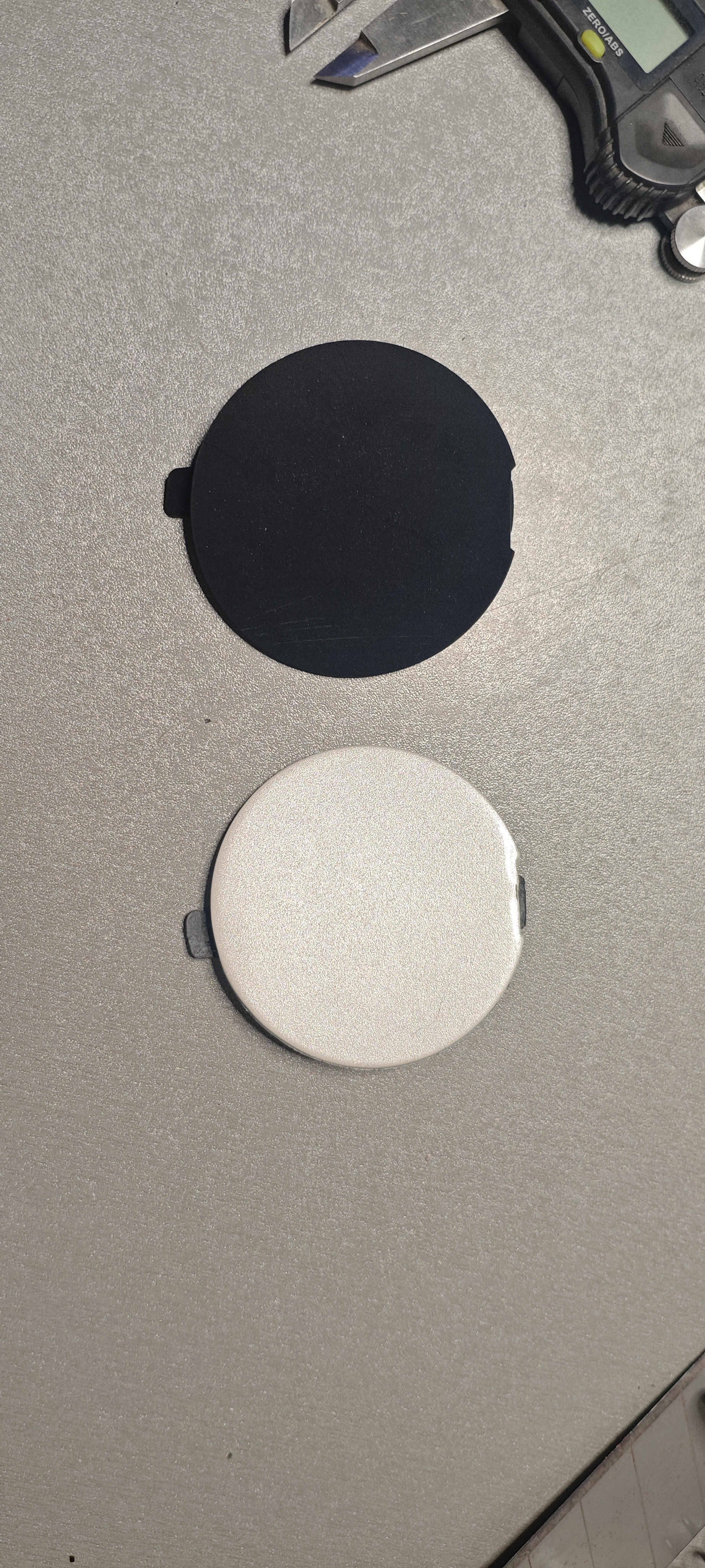 Rear Bumper Cover Cap BHN150EL1 for Mazda 3 III BM 2013-2018 3D print model_3