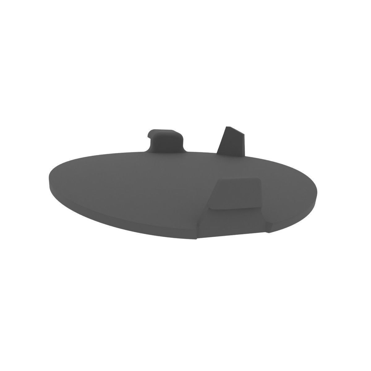 Rear Bumper Cover Cap BHN150EL1 for Mazda 3 III BM 2013-2018 3D print model_12