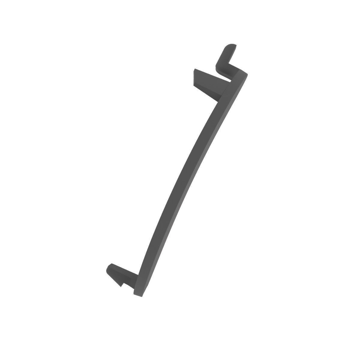 Rear Bumper Cover Cap BHN150EL1 for Mazda 3 III BM 2013-2018 3D print model_6