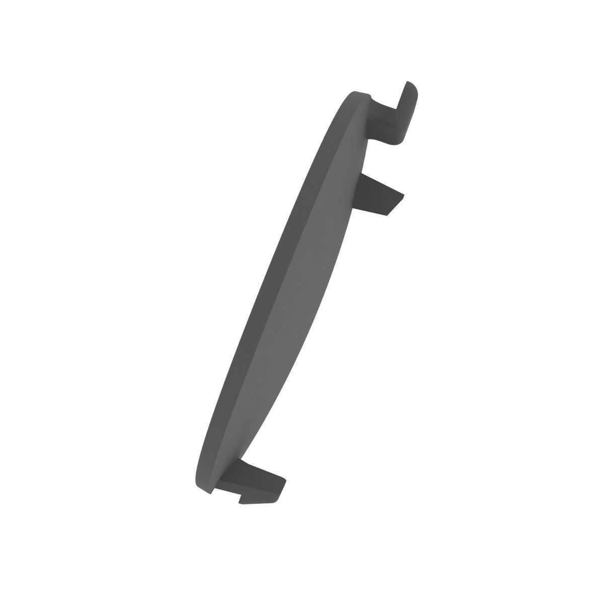 Rear Bumper Cover Cap BHN150EL1 for Mazda 3 III BM 2013-2018 3D print model_10