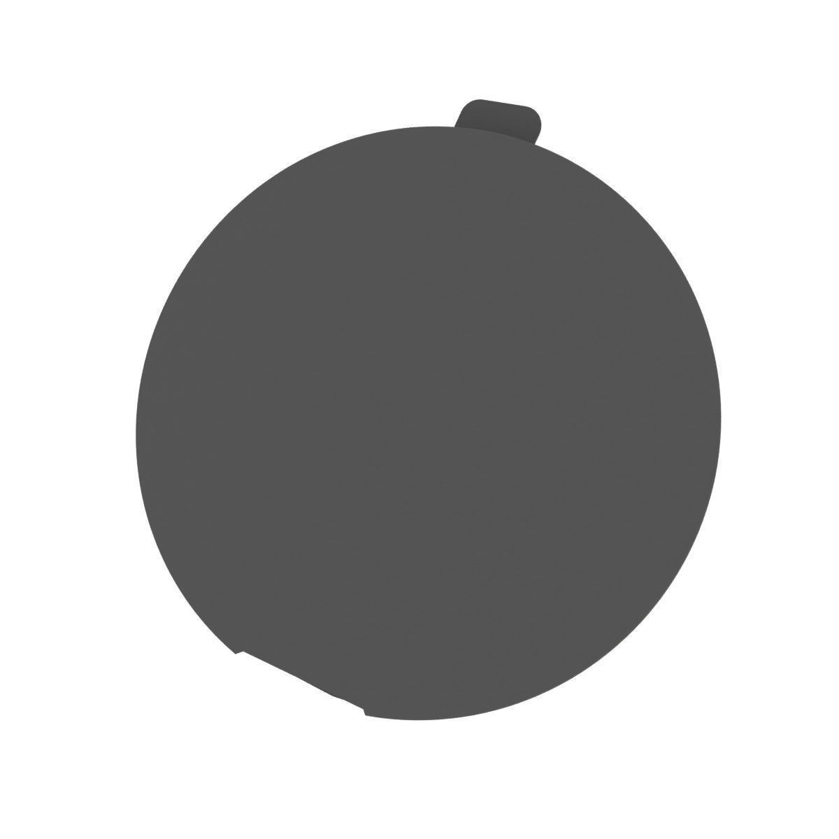 Rear Bumper Cover Cap BHN150EL1 for Mazda 3 III BM 2013-2018 3D print model_8