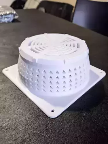 Filtro de Carbon activado para cooler 12 12 Indoor sin soportes