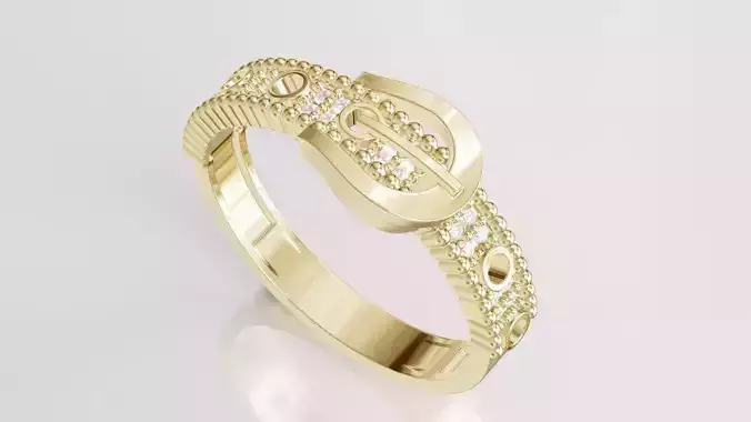 Jewelry Diamond Ring Model RG26