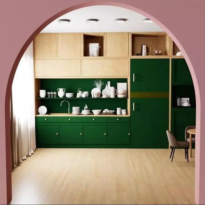Kitchen furniturer 3D print model