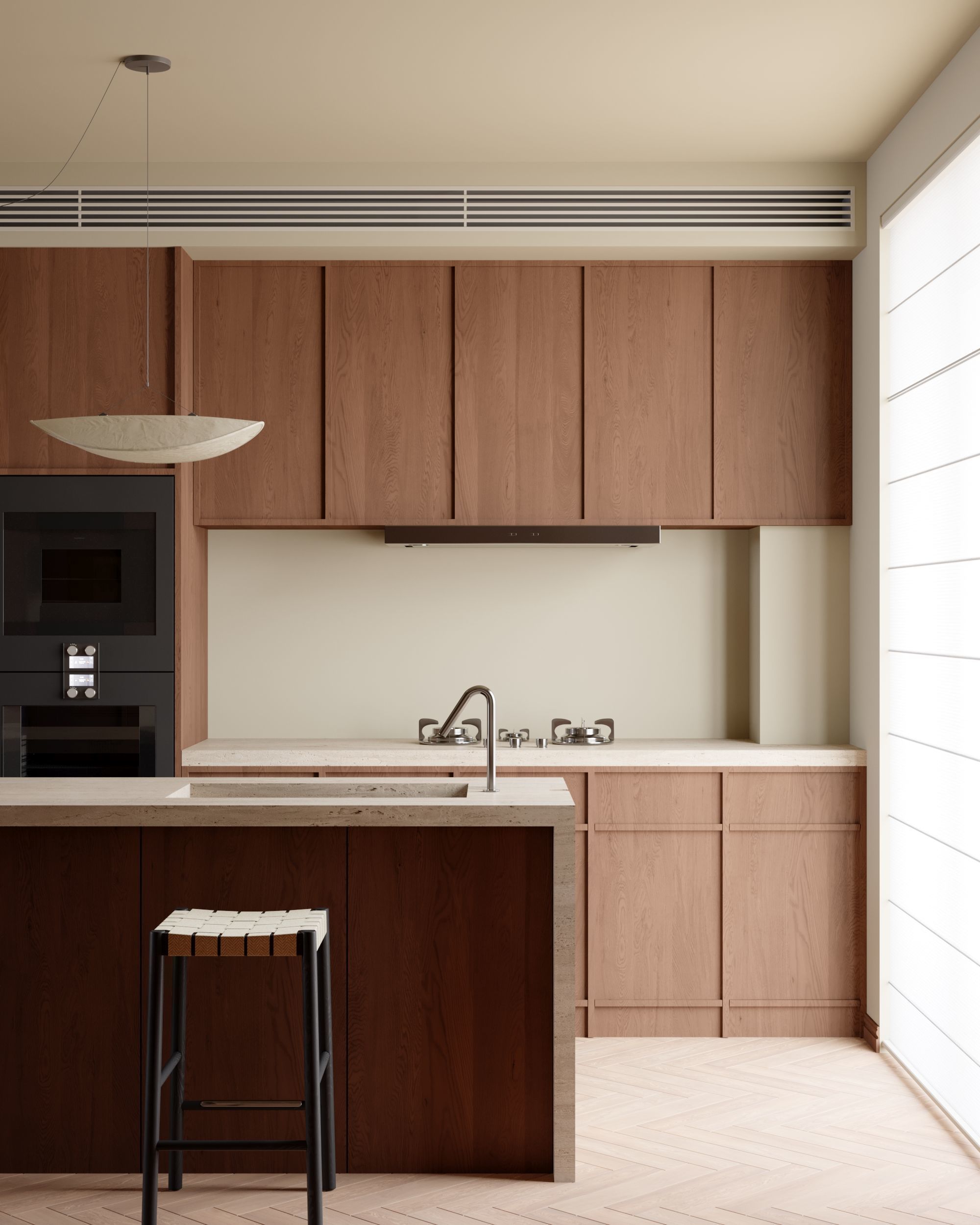 apartment interior scenes   3D model_4