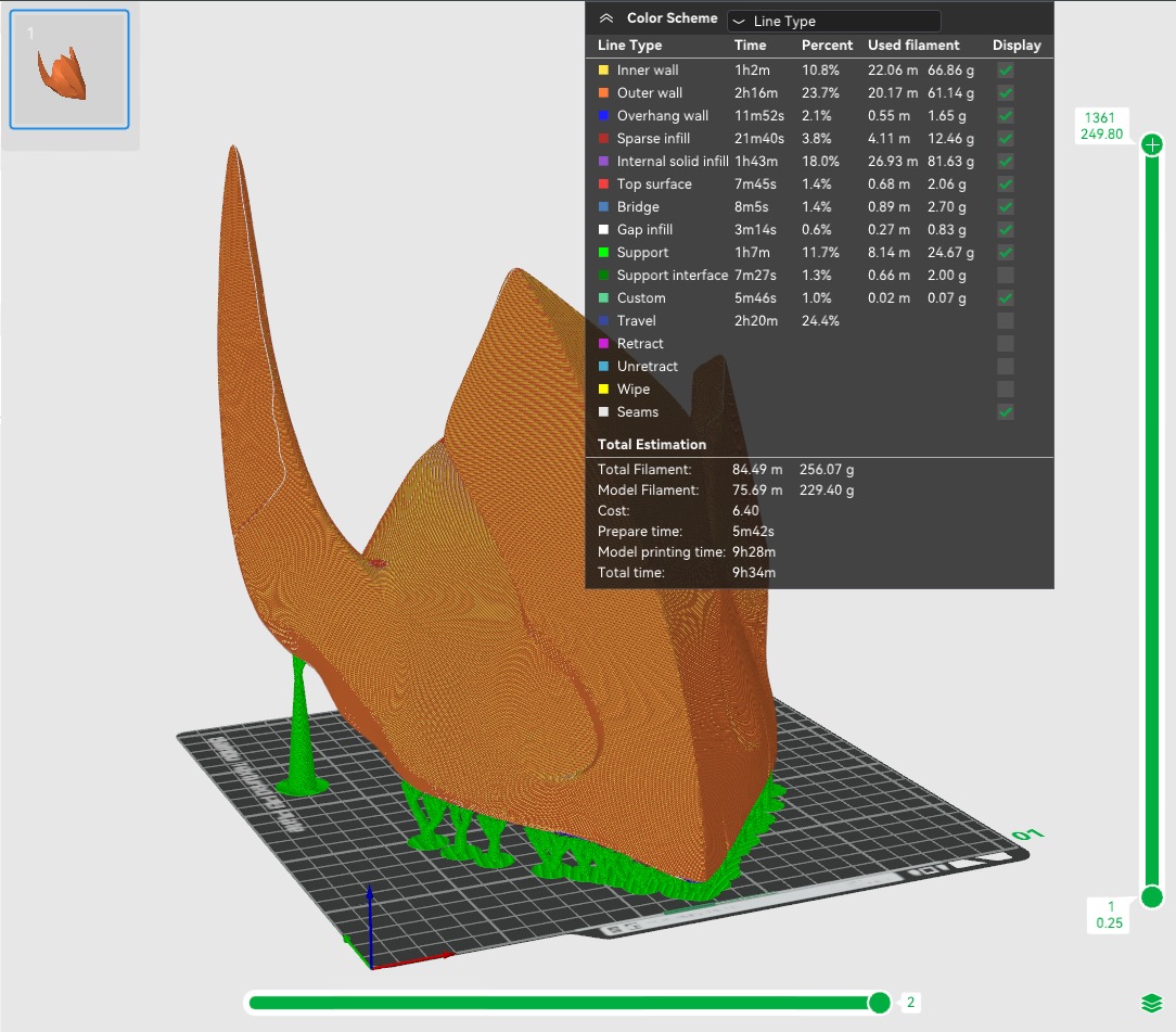 Igris Helmet With Hair- Solo Leveling Cosplay 3D print model_36