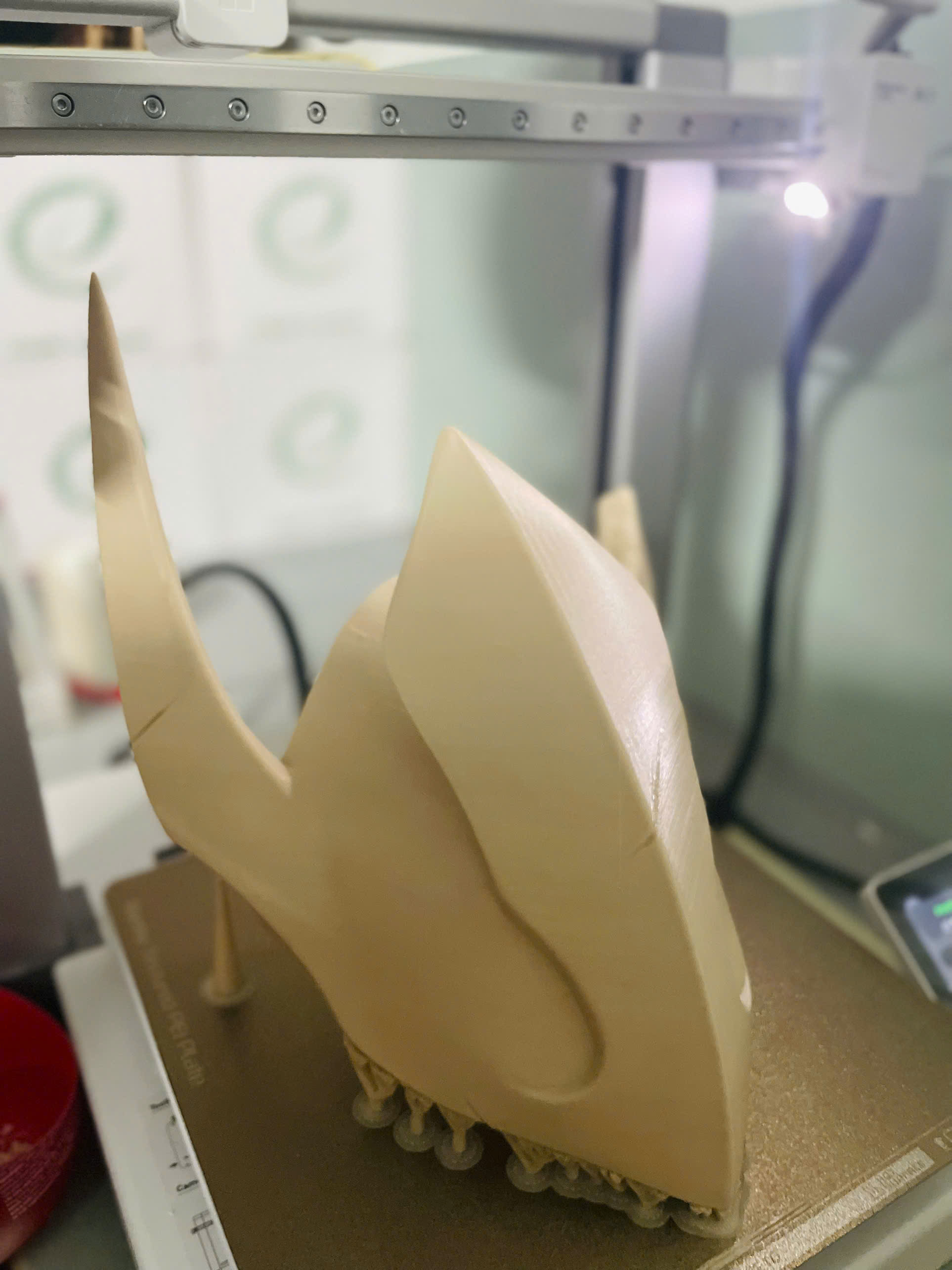 Igris Helmet With Hair- Solo Leveling Cosplay 3D print model_14