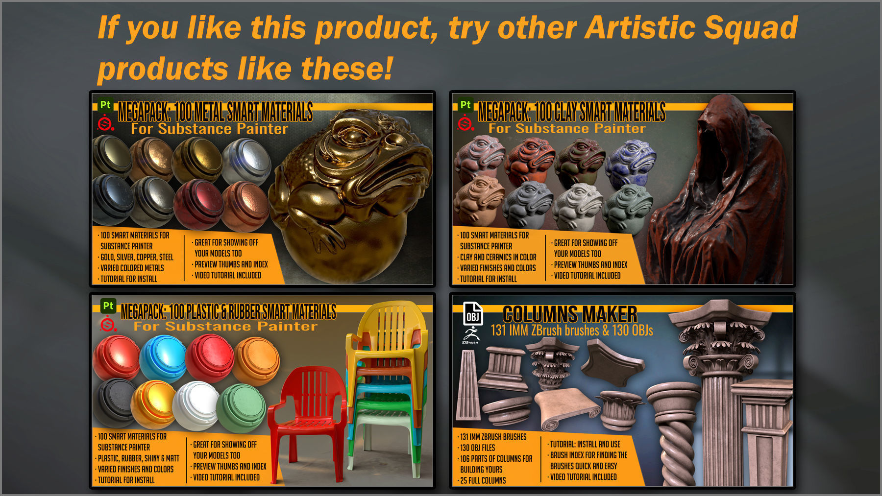 100 Porcelain and Ceramic smart materials for Substance Painter Texture_16