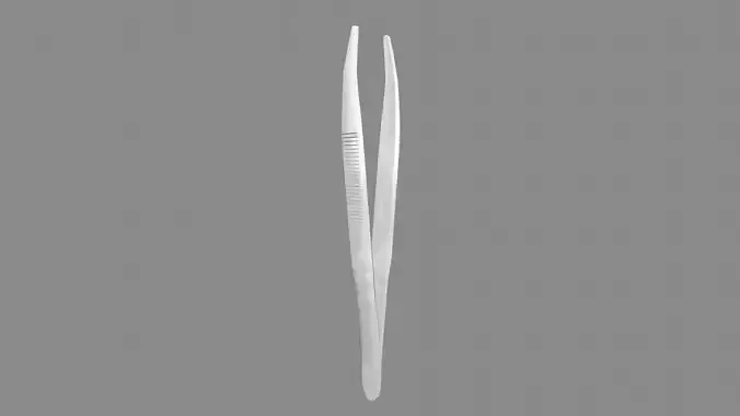 Surgical Brown Tissue Forceps