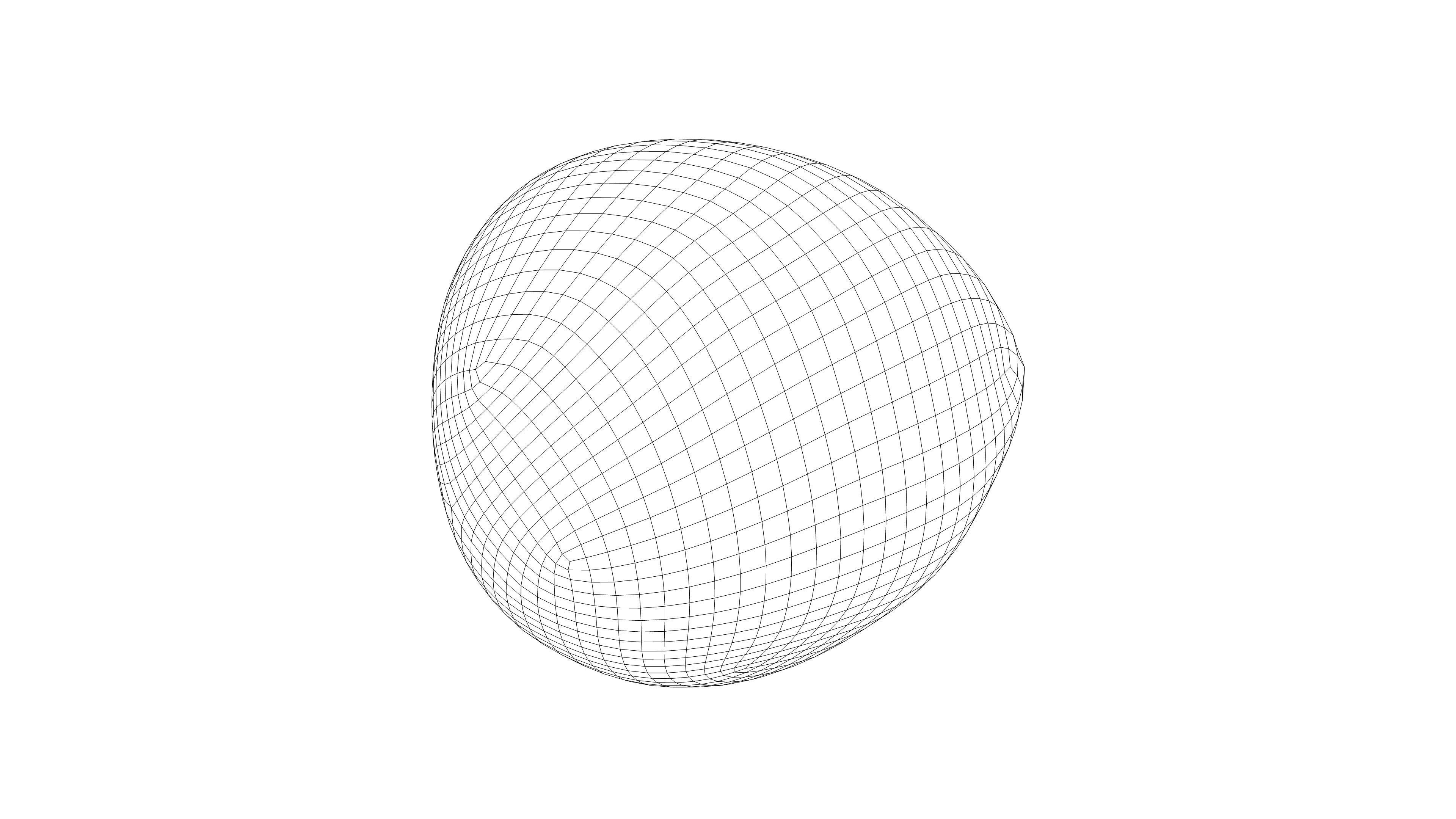 Photorealistic 3D scan of pomelo Low-poly 3D model_19