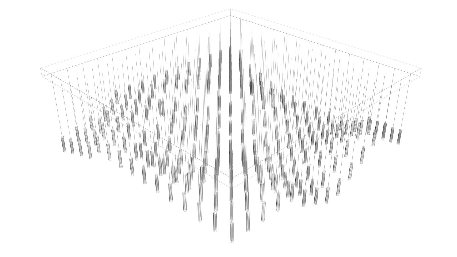 Parametric Ceiling 3D model_17