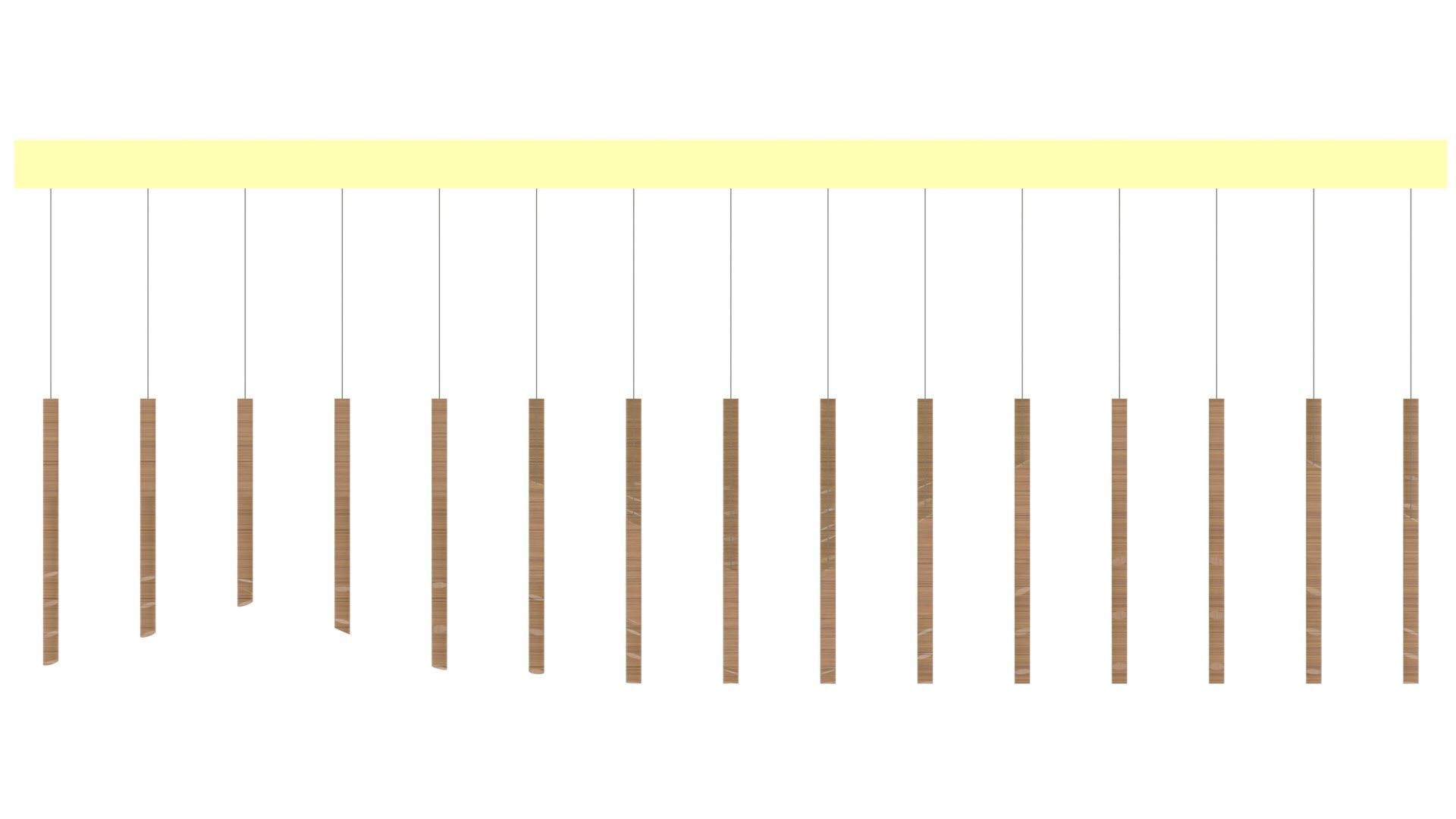 Parametric Ceiling 3D model_7