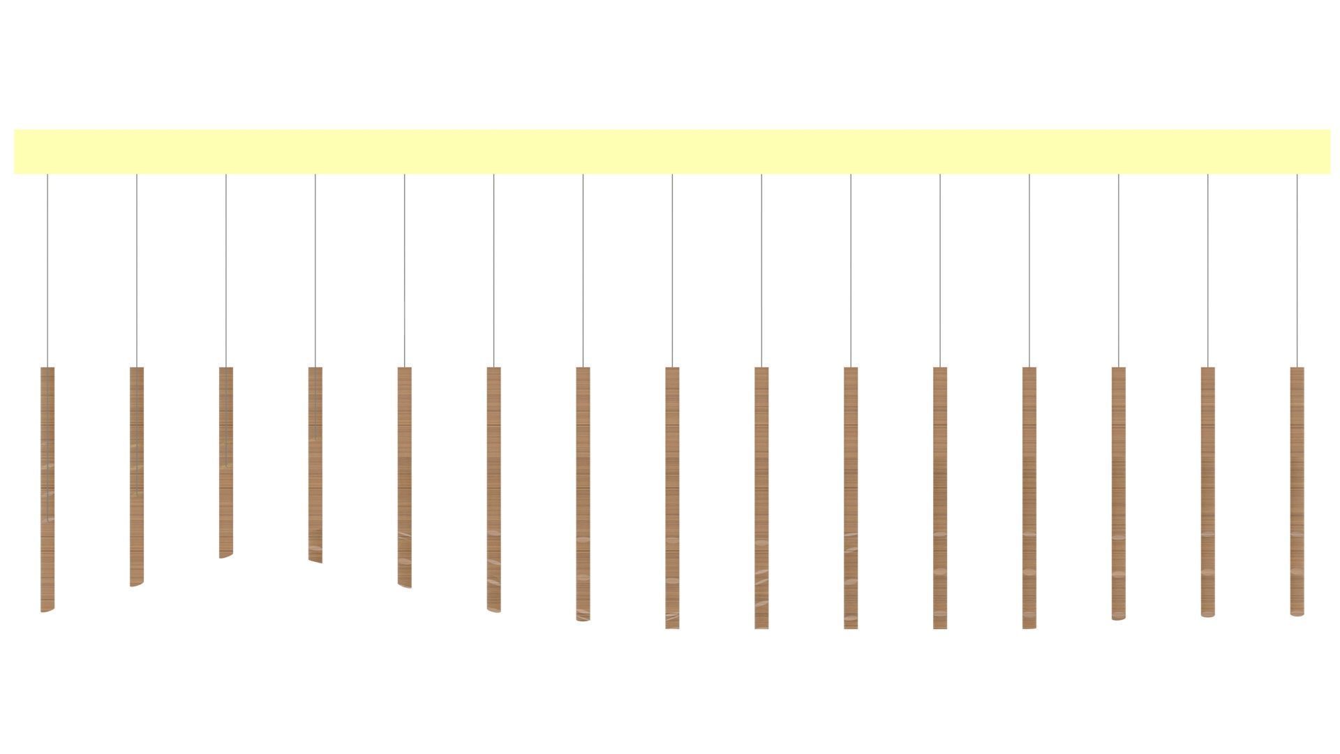 Parametric Ceiling 3D model_8