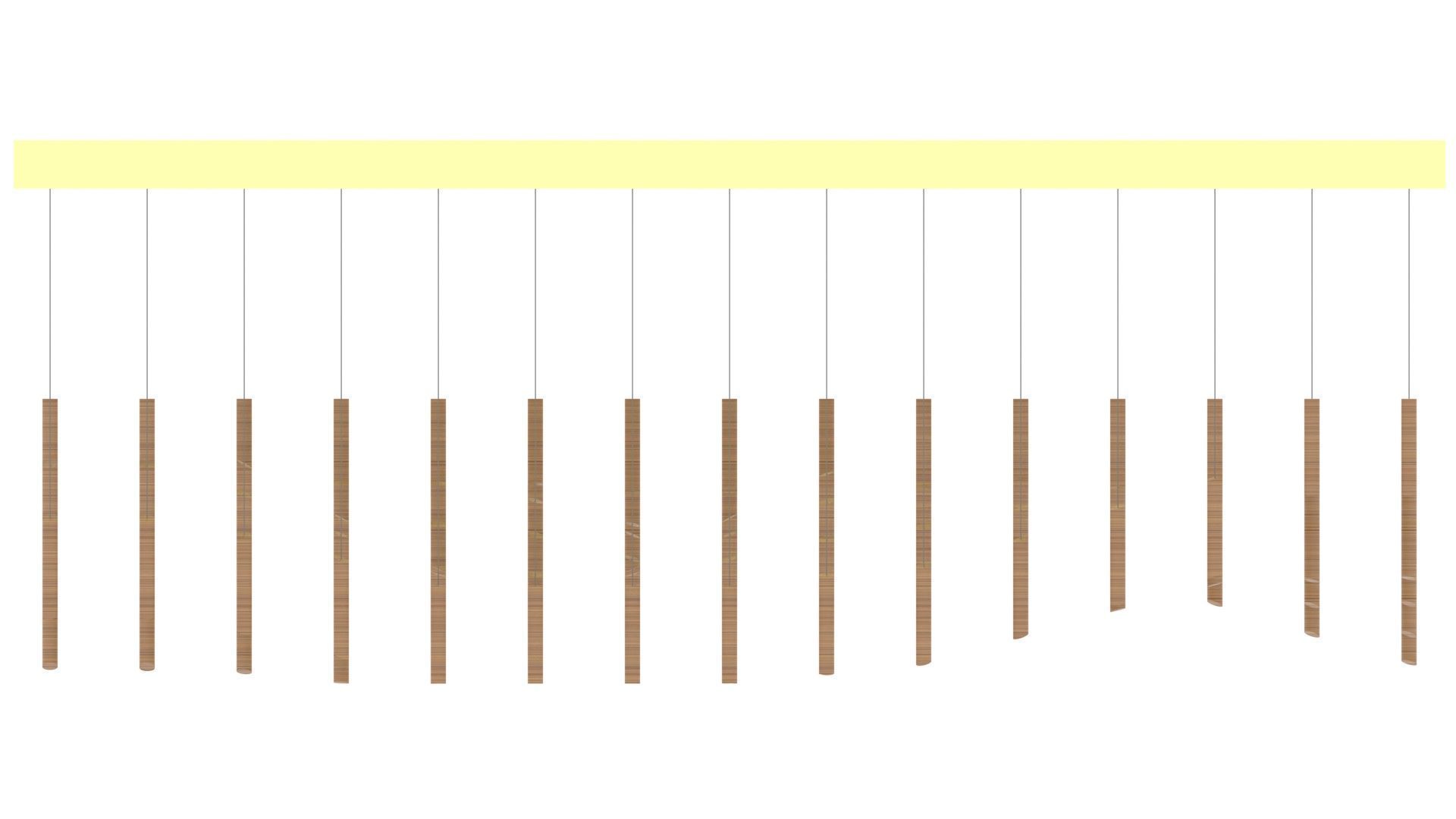 Parametric Ceiling 3D model_11