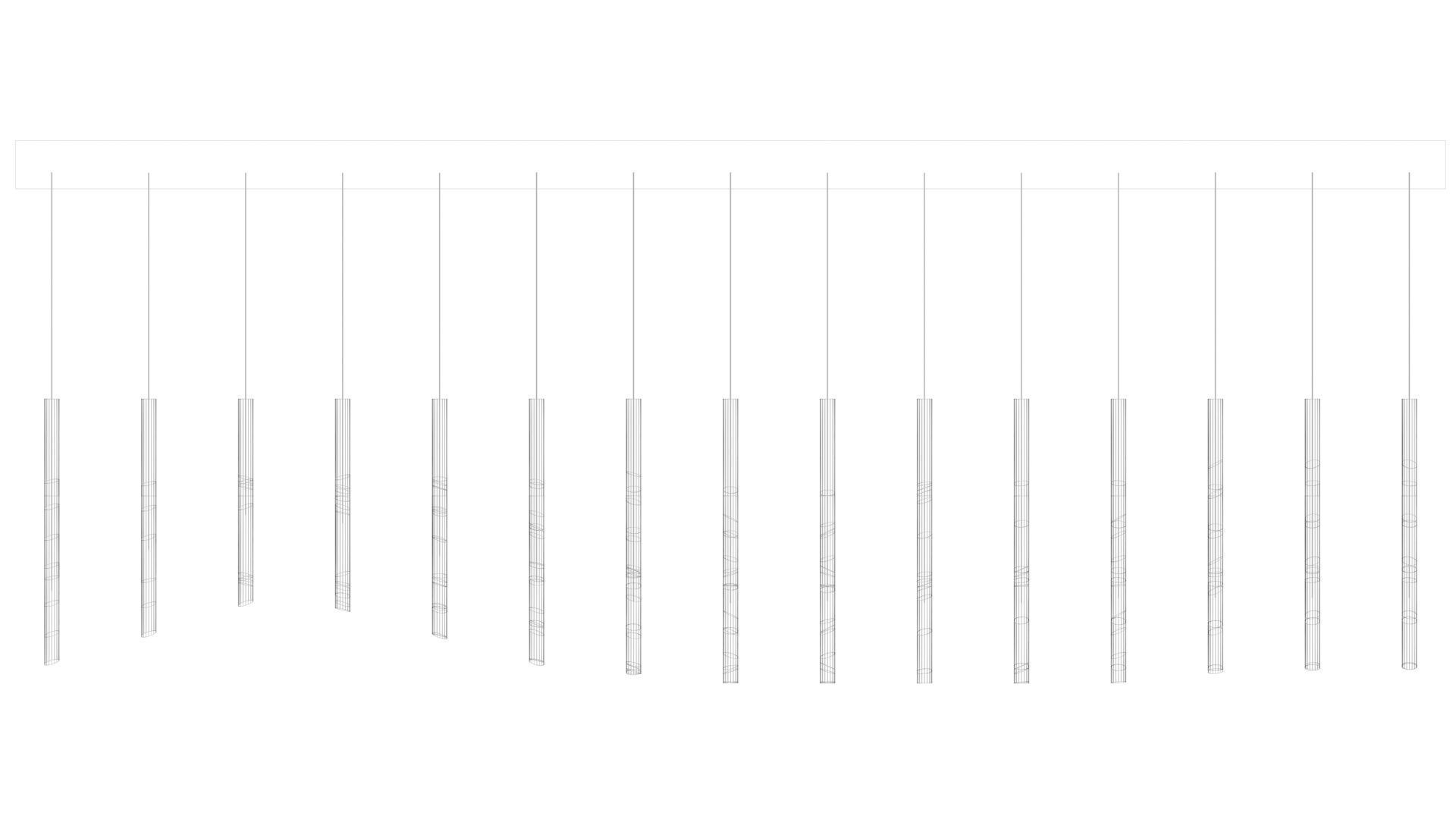 Parametric Ceiling 3D model_20