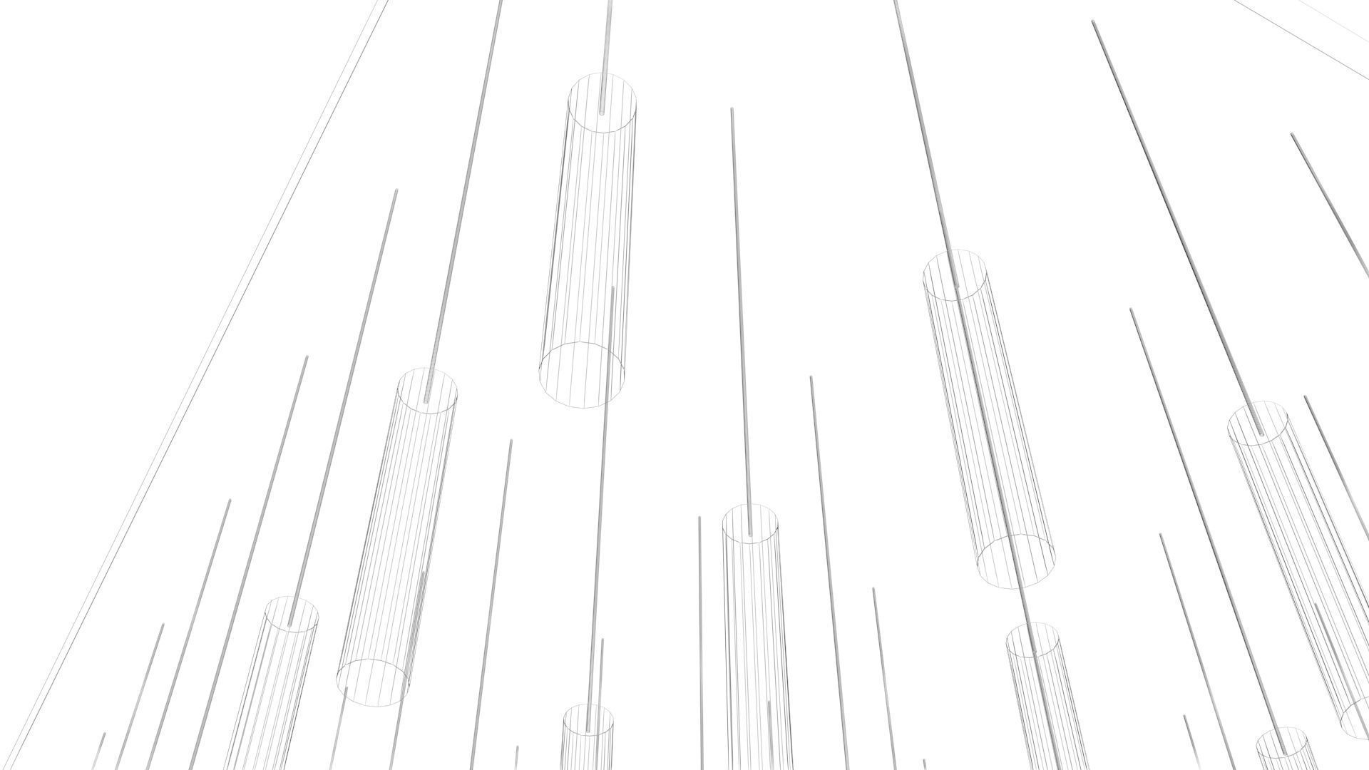 Parametric Ceiling 3D model_16