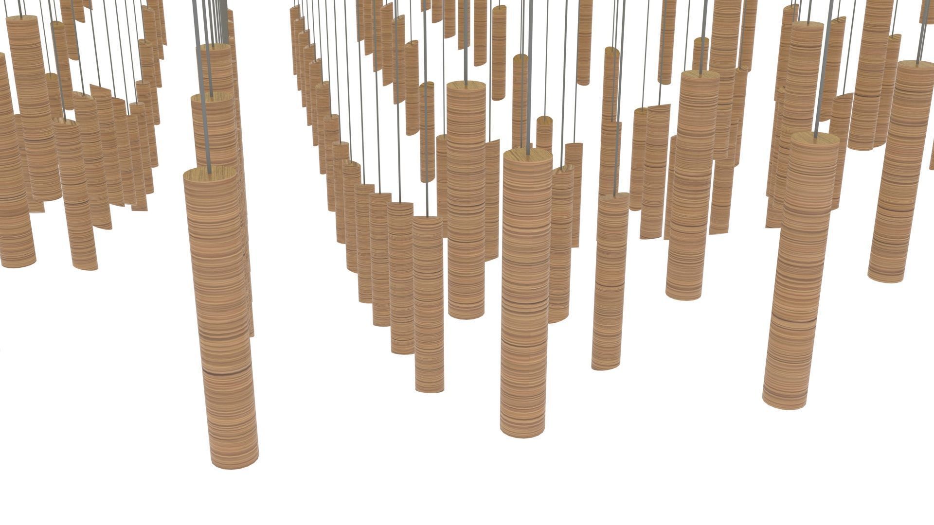 Parametric Ceiling 3D model_3