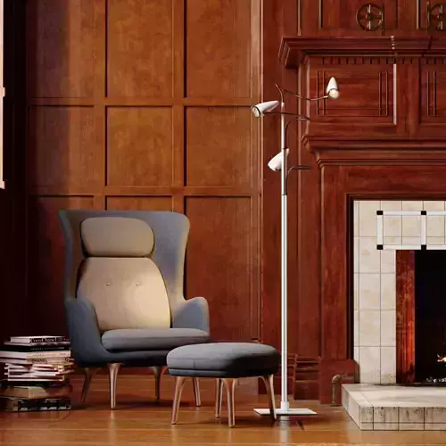 Cattelani Smith CicloItalia standing lamp