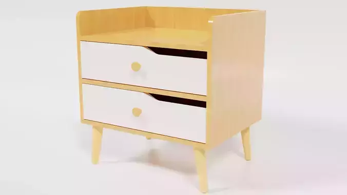 mini dressing table