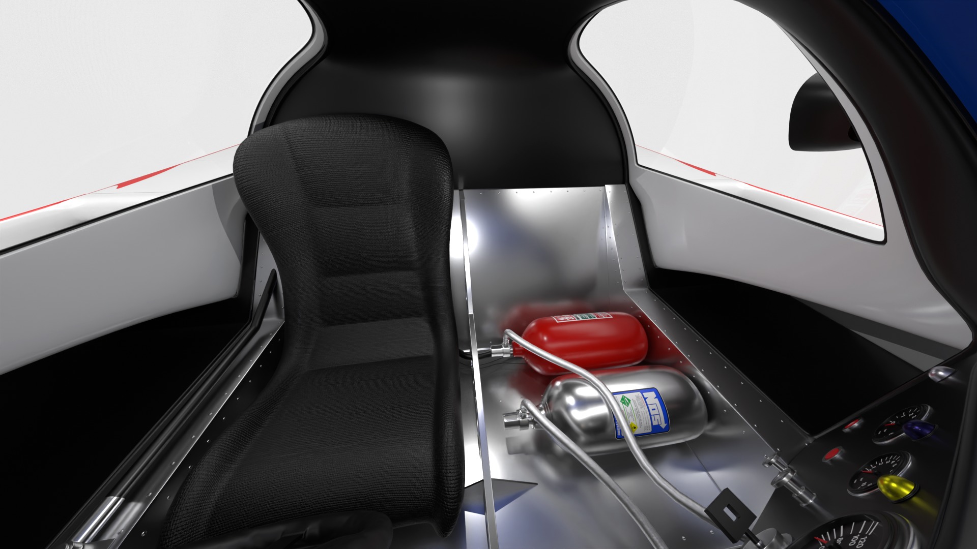 Porsche 956 Group C 1982 Rothmans Racing 3d model 3D model_22