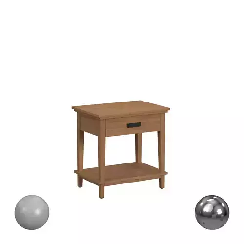 Oak Park Nightstand