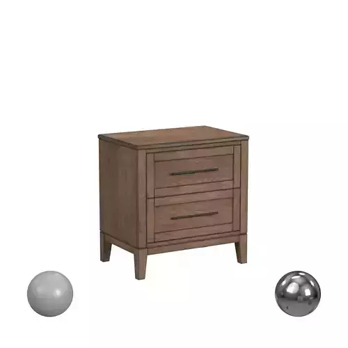 Oslo Nightstand